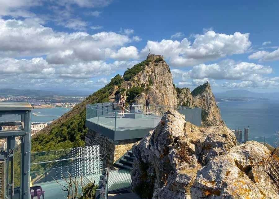 Beachfront Sunrise Sands Retreat, Gibraltar Ngoại thất bức ảnh